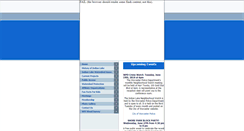 Desktop Screenshot of ilwa.org